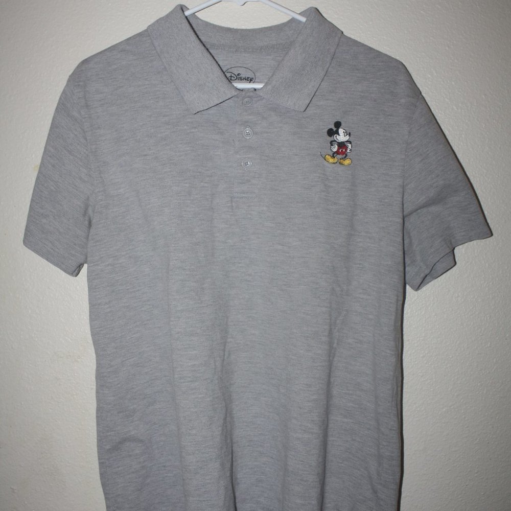 Disney Mickey Polo Tee